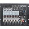 Omnitronic 10040283 mixer audio 20 - 20000 Hz Nero