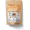Foodboost Eritritolo a Velo 1 kg, Vegano e Senza Glutine - Sostituto Zucchero a Velo, Dolcificante Zero Calorie, Senza Zucchero‍- Adatto per Diabetici e Dieta Chetogenica - Contro la Carie