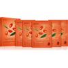 KORIKA SuperFruits Goji Berry - Set of 5 Anti-aging Face Sheet Masks 5x25 g