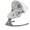 KINDERKRAFT Altalena Lumi ² 2 in 1 Light Grey