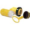 MARINCO Kit connettore presa porta Marinco 32A/220V 50Hz