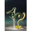 BANDAI Dragon Ball Z Shenron Shf 2nd Reissue Af Action Figura Bandai