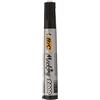 BIC 820915 - Bic 2000 Permanent Marker 17 mm Bullet 820915, Nero