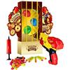 Beblip Balloon Buster - Giochi per Bambini Include 1 Pistola Giocattolo Frecce Schiuma a partire dai 4 Anni - Due Modalità di Giochi - 2-4 Giocatori - Gioco di tiri