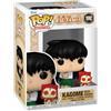 Funko POP! & Buddy: Inuyasha - Kagome Higurashi With Kirara - Figura in Vinile da Collezione - Idea Regalo - Merchandising Ufficiale - Giocattoli per Bambini e Adulti - Anime Fans
