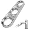 KBSICWO 1 Pezzi Aeratore Chiave di Servizio, Rubinetto Aeratori chiave strumento per M16 /M18 / M20 / M22 / M24 / M28, Chiave Per Rubinetto per la Regolazione del Flusso d'Acqua