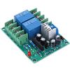 Hilitand Circuito di protezione altoparlante digitale a doppio canale Circuito di accensione Ritardo mute Amplificatore di potenza Componente 10A AC12-18V