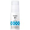 Canon FLACONE INCHIOSTRO ORIGINALE CANON CIANO 4543C001 GI41 PIXMA G1420