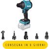 Makita AS001GZ SOFFIATORE A PISTOLA 40VMAX - FORNITA SOLO CORPO MACCHINA CON BORSA IN CORDURA