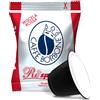 Caffè Borbone ROSSO Respresso 50 Capsule Compatibili Nespresso - NESPRESSO Capsule Compatibili