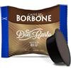 Caffè Borbone BLU Don Carlo 50 Capsule Compatibili A Modo Mio - Lavazza A MODO MIO Capsule Compatibili