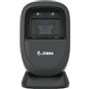 Zebra Lettore di codici a barre fisso Zebra DS9308 2D USB cablato 2m Nero