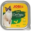 JOSERA JosiCat Paté con pollo per gatti 100g