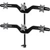 Amer Mounts HEX MONITOR GROMMET MOUNT - . [AMR6P]