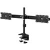 Amer Mounts DUAL MONITOR MOUNT CLAMP - MAX 32IN [AMR2C32]