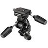 Manfrotto Testa per treppiedi Manfrotto 808RC4 Hoved for stativ med [808RC4]