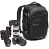 Manfrotto Custodia per fotocamera Manfrotto Advanced Gear III Rygs?k [MB MA3-BP-GM]