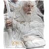 LOGOVISION IL SIGNORE DEGLI ANELLI Lord Of The Rings - Gandalf Poster Coperta super morbida al tatto setoso - 152 x 127 cm