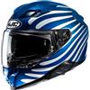 HJC, Casco Moto Integrale F71 ZEN MC2, XXL