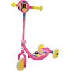 Monopattino per Bambini Disney Barbie 3 ruote