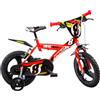 Bicicletta Bambino Dino Bikes Pro Cross 16"