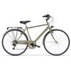 Bicicletta City Bike Trekking Uomo MBM Touring M 28" 6V-Verde(Moss Green)