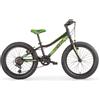 Bici Unisex MBM Drift 20"-Verde