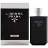 Prada L'Homme Intense Eau de Parfum 100 ml Per Uomo. 100 ml Profumo