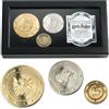 The Noble Collection La collezione nobile Harry Potter Gringotts banca raccolta di monete da
