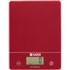 Sabichi 5kg Digital Kitchen Scales - Red - Sabichi