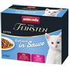 ANIMONDA Raffinesse Kitten 8x85g mix di gusti