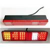 24/7 AUTO 2 x 24 V 60 LED camion ribaltabile Chassis camper coda posteriore indicatore lampade 440 mm