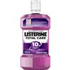 KENVUE ITALIA SPA Listerine Total Care Collutorio - Ideale contro la formazione di tartaro e placca - 500 ml