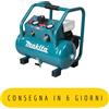 Makita COMPRESSORE AD ARIA PORTATILE 40VMAX AC001GZ - FORNITA SOLO CORPO MACCHINA