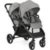 Joie Passeggino Gemellare Joie Evalite Duo Pebble con Parapioggia
