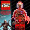 LEGO ⭐ Lego Minifigure st014 Vecna Stranger Things La casa dei Creel 11370 75810