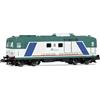 Arnold HN2656S Locomotiva Diesel D 445 Livrea Xmpr FS scala N Digital SOUND