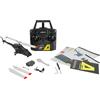 Amewi Elicottero Radiocomandato Amewi Bell 222 Airwolf 4 Canali 6G RTF