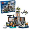 LEGO Prigione sull isola della polizia