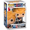 Funko POP! Animation: BLEACH - Ichigo Kurosaki - Figura in Vinile da Collezione - Idea Regalo - Merchandising Ufficiale - Giocattoli per Bambini e Adulti - Anime Fans - Figura per i Collezionisti