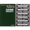KATO N Scale Taiwan Railway EMU3000 Blue 6-Car Add-On Set 10-2129 Model Train JP