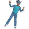 Disney Stitch Costume stitch bambino lilo & stitch disney con maschera