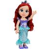 Disney princess bambola da 38 cm di ariel con occhi scintillanti!