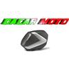 GIVI Coppia di valigie laterali, 37 litri, catadiottri argento V37NT GIVI
