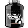 Scitec Nutrition Scitec N. Radical Whey - 2 Kg