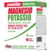 Pro Nutrition Magnesio e Potassio - 20 bustine da 5,6 gr