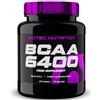 Scitec Nutrition Scitec N. Bcaa 6400 - 375cpr