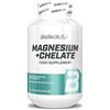 Biotech Usa Magnesium + Chelate 60cps 250mg