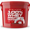 Scitec Nutrition Scitec N. 100% Whey Professional 4kg