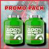 Scitec Nutrition Scitec N. 100% Whey Protein Isolate 3,6kg + Shaker